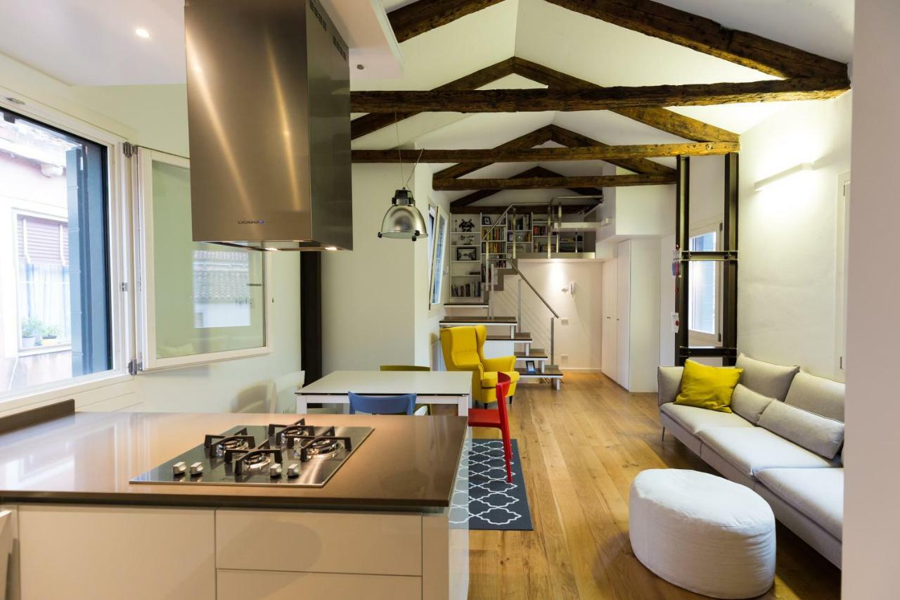 Loft In Velence Kültér fotó